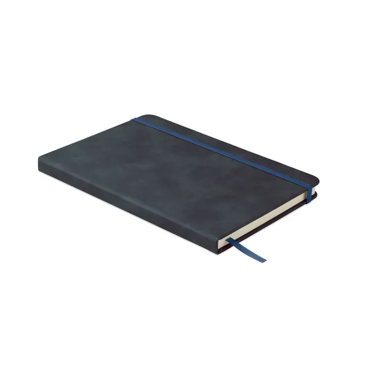 A5 smokey PU notebook - MO2664 (MOCN#04)